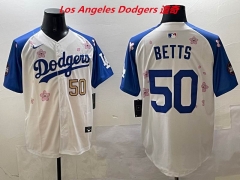 MLB Los Angeles Dodgers 8442 Men