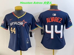MLB Houston Astros 985 Women