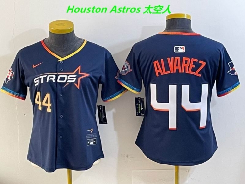 MLB Houston Astros 985 Women
