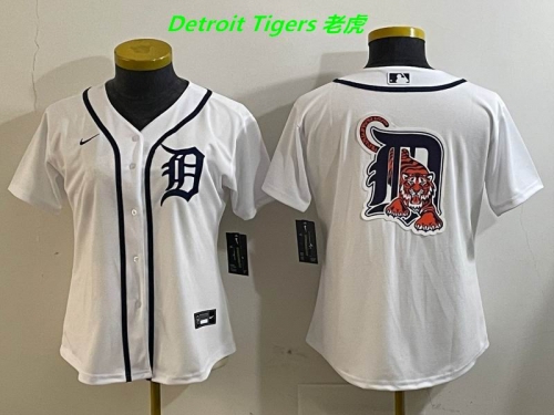 MLB Detroit Tigers 223 Women