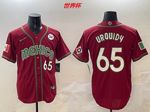 MLB The World Cup Jersey 4058 Men