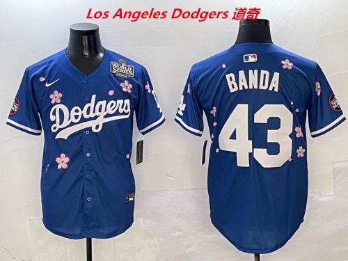 MLB Los Angeles Dodgers 8830 Men