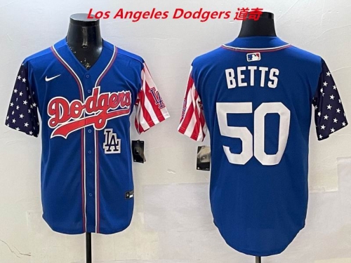 MLB Los Angeles Dodgers 8725 Men