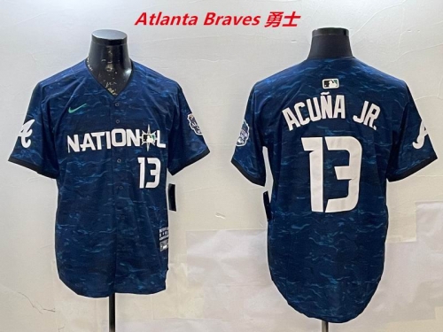 MLB Atlanta Braves 621 Men