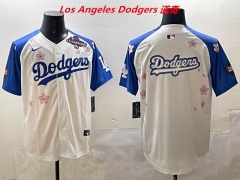 MLB Los Angeles Dodgers 8487 Men