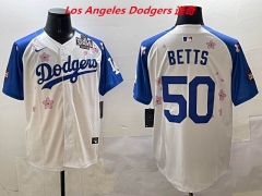 MLB Los Angeles Dodgers 8446 Men