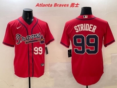 MLB Atlanta Braves 664 Men