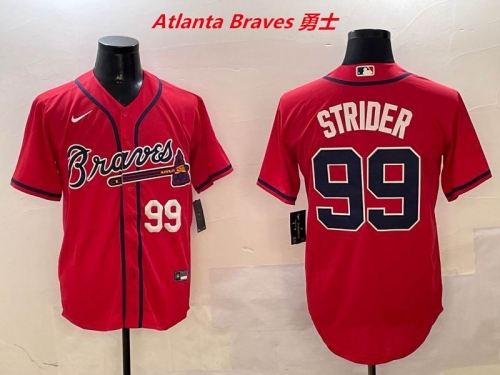MLB Atlanta Braves 664 Men