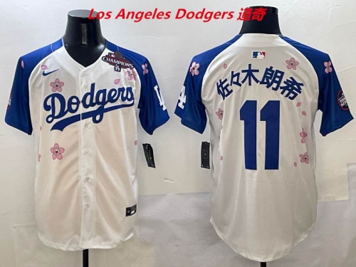 MLB Los Angeles Dodgers 9217 Men