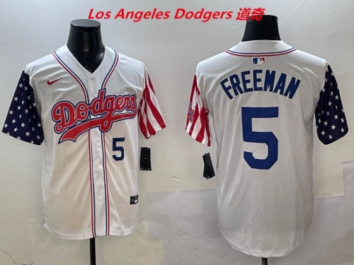 MLB Los Angeles Dodgers 8651 Men