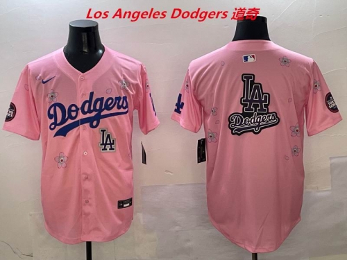 MLB Los Angeles Dodgers 8866 Men