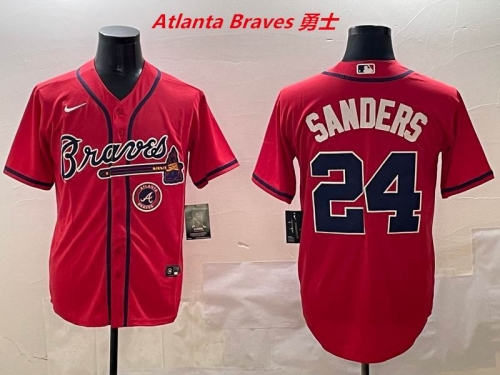 MLB Atlanta Braves 656 Men