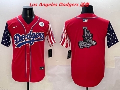 MLB Los Angeles Dodgers 8768 Men