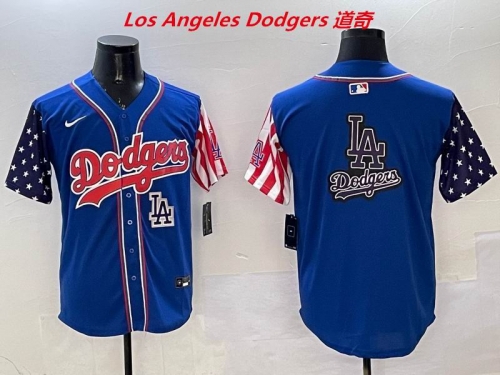MLB Los Angeles Dodgers 8629 Men