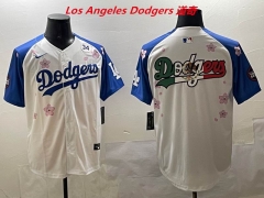 MLB Los Angeles Dodgers 8495 Men