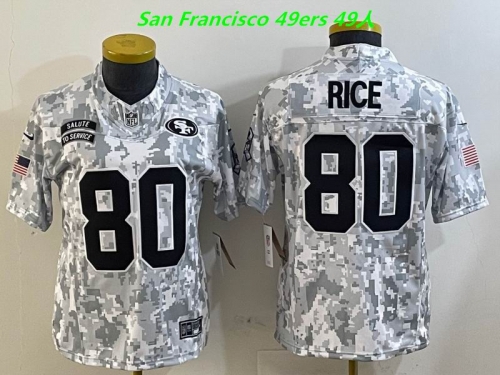 Retro2025 NFL Women Jerseys 4144 Women