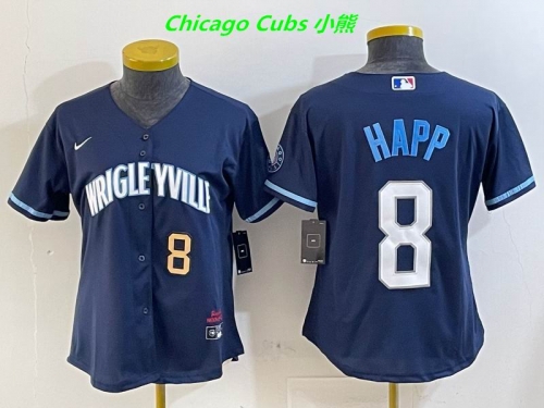 MLB Chicago Cubs 203 Women