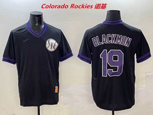 MLB Colorado Rockies 127 Men