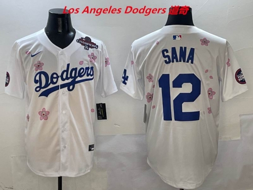 MLB Los Angeles Dodgers 9199 Men