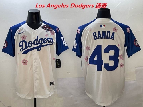 MLB Los Angeles Dodgers 8912 Men