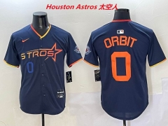 MLB Houston Astros 1758 Men