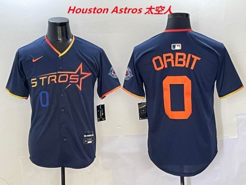 MLB Houston Astros 1758 Men