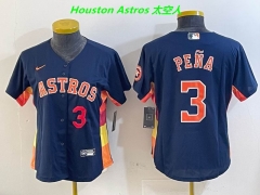 MLB Houston Astros 880 Women