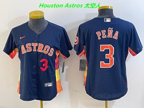 MLB Houston Astros 880 Women
