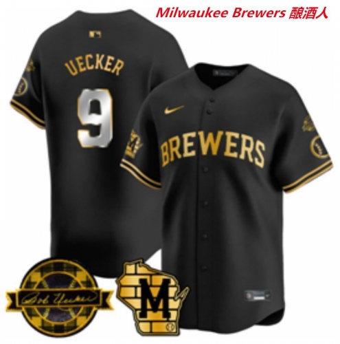 MLB Milwaukee Brewers 113 Men