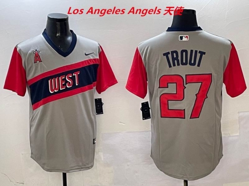 MLB Los Angeles Angels 255 Men