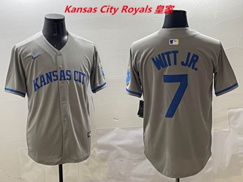 MLB Kansas City Royals 206 Men