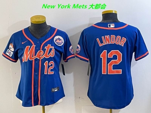 MLB New York Mets 316 Women