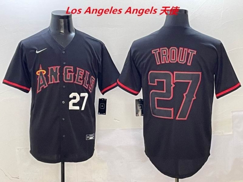 MLB Los Angeles Angels 287 Men