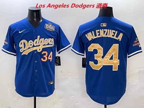 MLB Los Angeles Dodgers 9112 Men