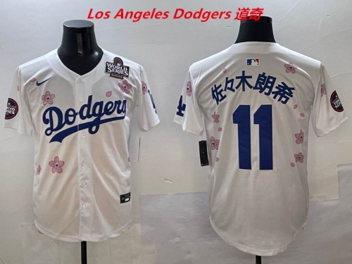 MLB Los Angeles Dodgers 8922 Men