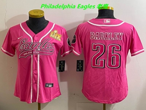 Retro2025 NFL Women Jerseys 4201 Women