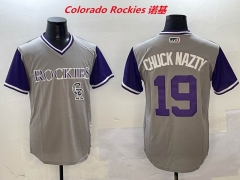 MLB Colorado Rockies 156 Men