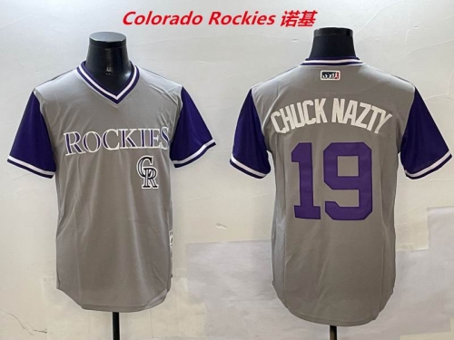 MLB Colorado Rockies 156 Men