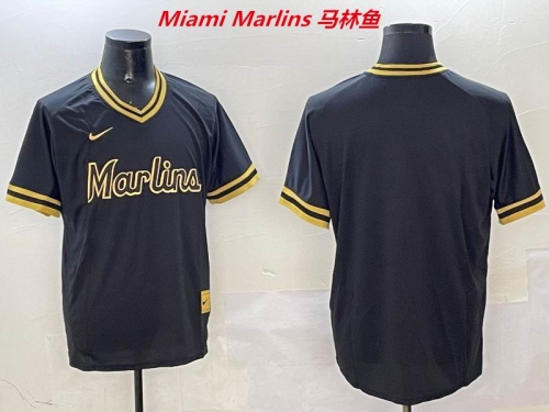 MLB Miami Marlins 032 Men
