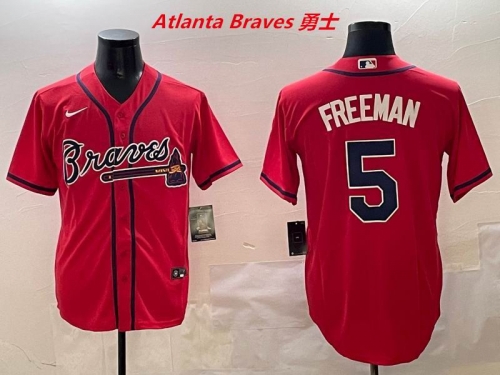 MLB Atlanta Braves 645 Men