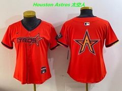 MLB Houston Astros 1011 Women