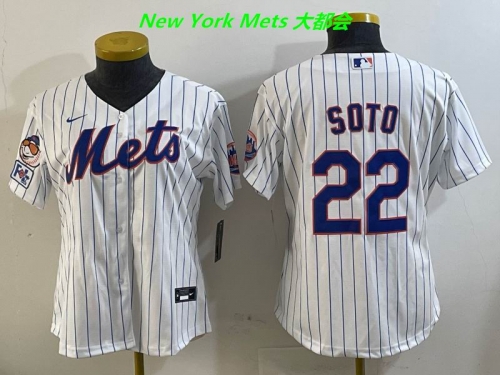 MLB New York Mets 327 Women