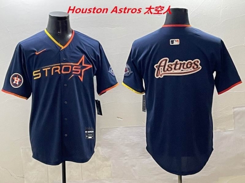 MLB Houston Astros 1566 Men