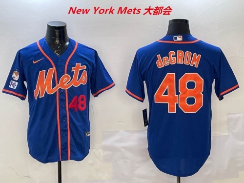 MLB New York Mets 415 Men