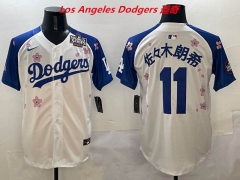 MLB Los Angeles Dodgers 9218 Men