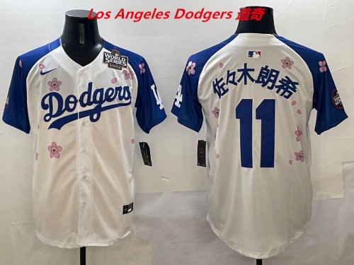 MLB Los Angeles Dodgers 9218 Men