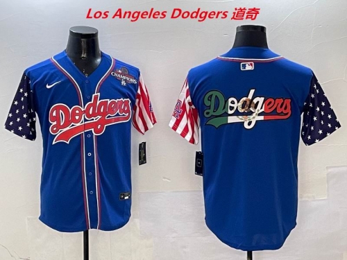 MLB Los Angeles Dodgers 8642 Men