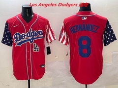 MLB Los Angeles Dodgers 8968 Men