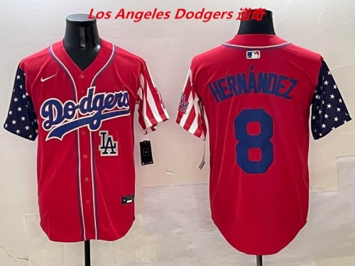 MLB Los Angeles Dodgers 8968 Men