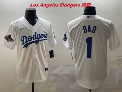 MLB Los Angeles Dodgers 8522 Men